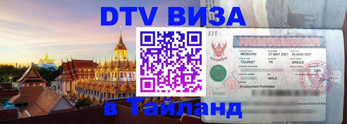 Destination Thailand Visa (DTV виза) Destination Thailand Visa (DTV виза)